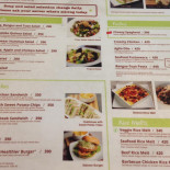 La Nicoo Speisekarte