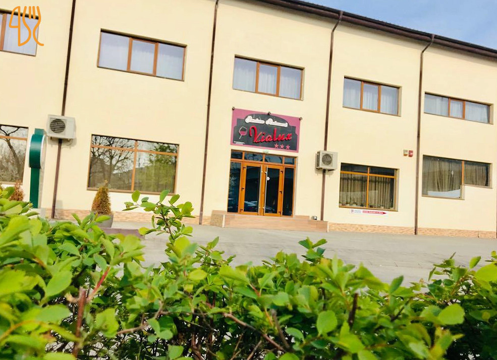 Vialux Pensiune Exterior