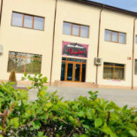 Vialux Pensiune Exterior