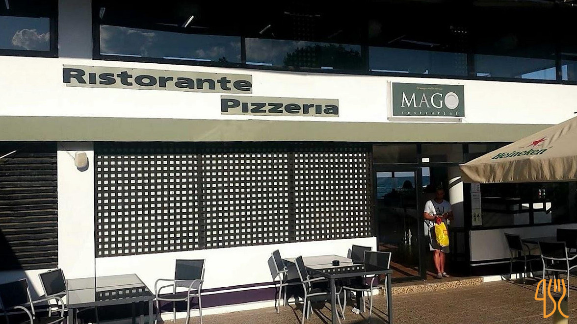 La Cena Exterior