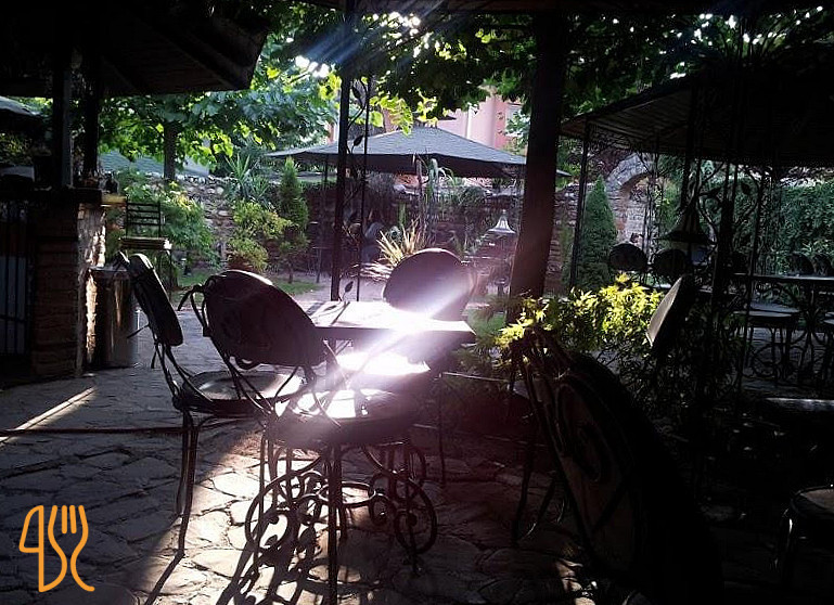 Terasa Casa Veche Targoviste Exterior