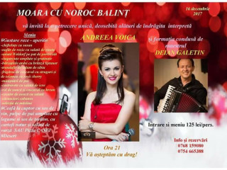 Moara Cu Noroc Balint