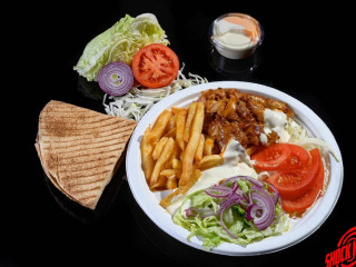 Shock Kebab Motilor 102