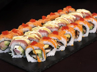 Sushi Experience.