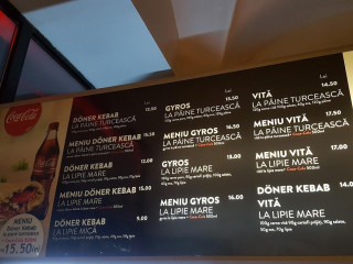 Dk Doner Kebab Grill