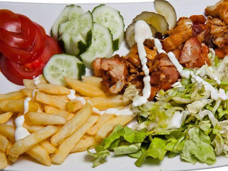 Teia Fast Food