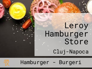 Leroy Hamburger Store