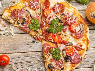 Pizza Gourmet