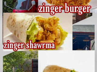 Fast Food Safari