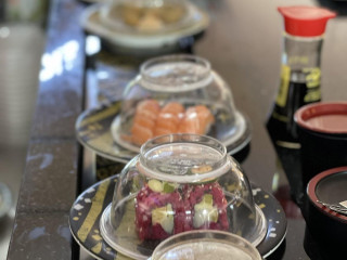 Wasabi Running Sushi