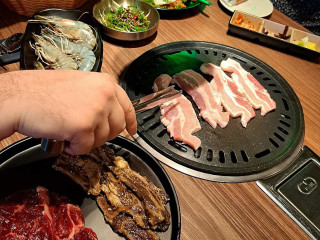 Jeonjuu Korean Bbq