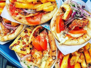 Mediterrano • Urban Greek Food