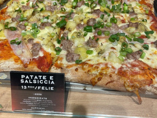 Pizza Shop Espresso Universitate