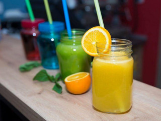 Smoothie Smiles Bucharest