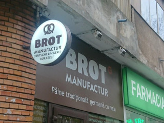Brot Manufactur