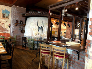 Bucharest Marriott Grand Hotel Cucina