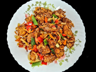 Asian Mom's Meal Box