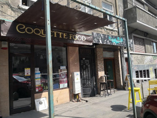 Coquette Food