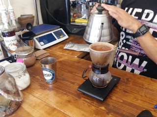 Specialty Coffee Shop Vacaresti 201