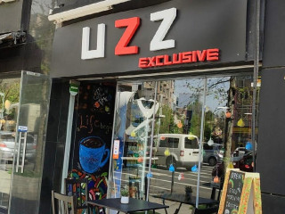 Uzz Exclusive Coffeeshop