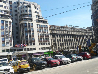 Ambasador Bucharest