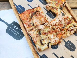 Treevi Pizza