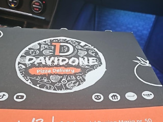 Pizza Davidone