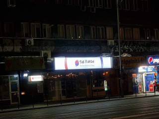 The Kimchi Bistro Shop