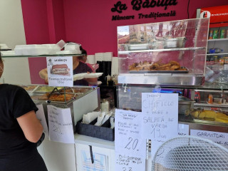 La Băbuța-patiserie&gogoșerie