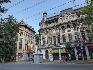 Pranz Delicios Rosetti