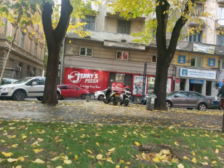 Jerry's Pizza Magheru