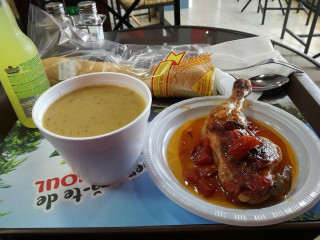 Rechinu' Food