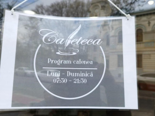 Cafeteca Cismigiu