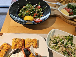 Merkana Grill Kebab
