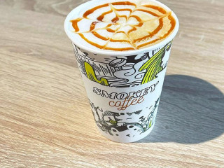 Smokey Coffee