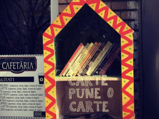 Timpuri Noi Cafeteria