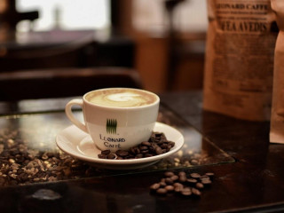 Maca- Magazin De Cafea