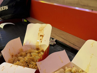 Cheesy Pasta
