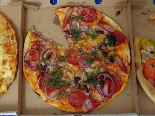 Fabio Pizza Traian