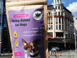 Legalux Cbd Coffee Shop