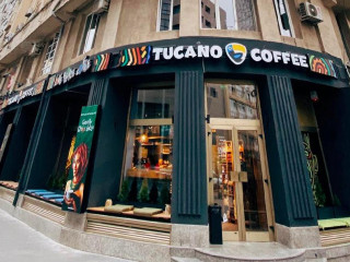 Tucano Coffee Zimbabwe
