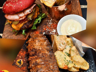 Texas Bbq Centrul Vechi