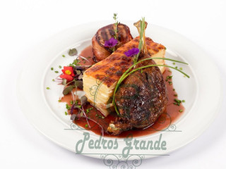 Pedros Grande Events Green Gate