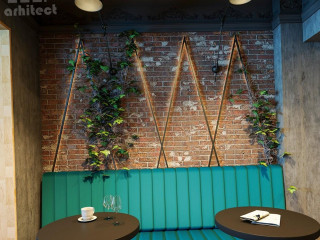 Handsome Monk Coffee Roastery