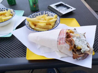 Gyros Athena