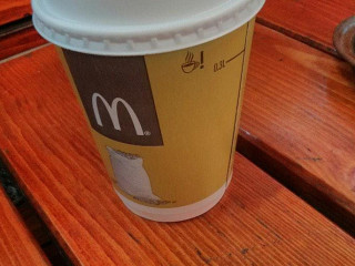 McDonald's Gara De Nord