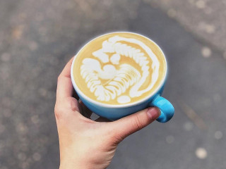 Cafetaria Specialty Coffee Shop North Station