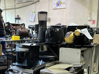 Service Espressor Service Aparate Cafea