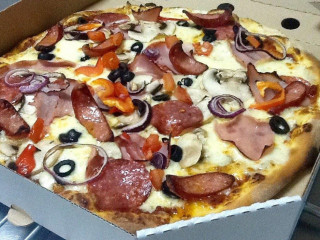 Biboche Pizza