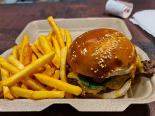 Smashed Burgers